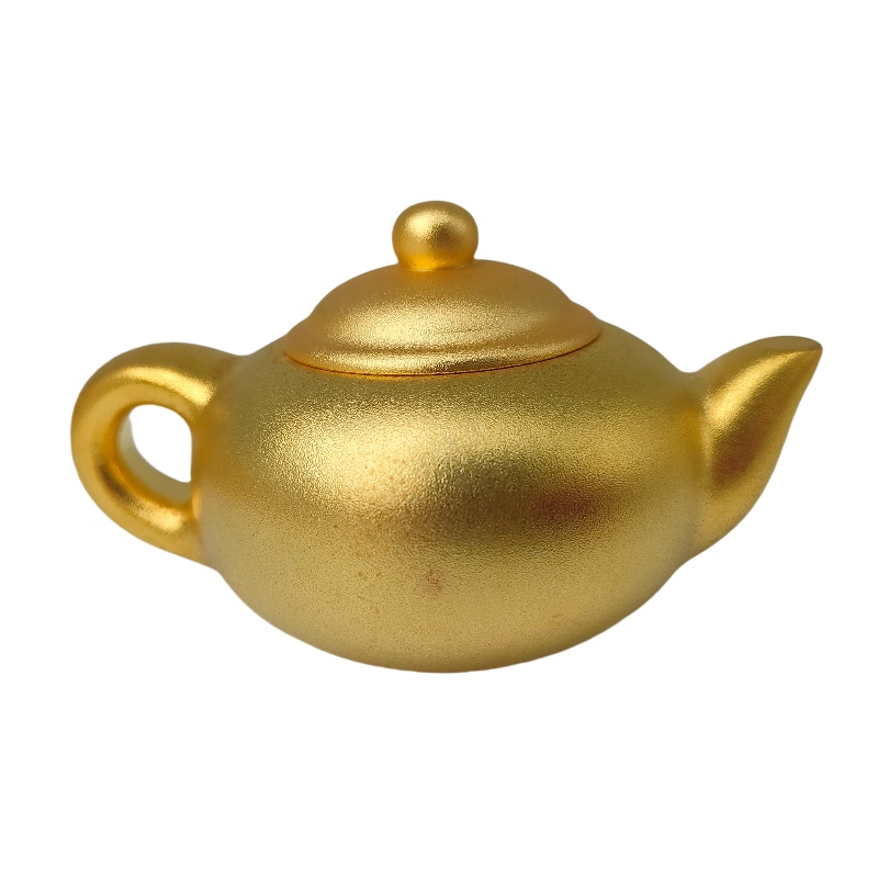 Ornamentos de metal