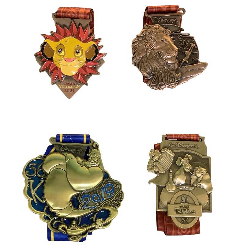 Medalhas comemorativas