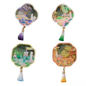 Adesivo da geladeira