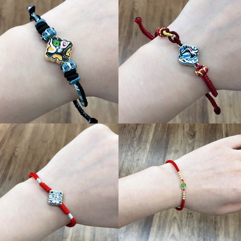 chinês-Pulseira de estilo