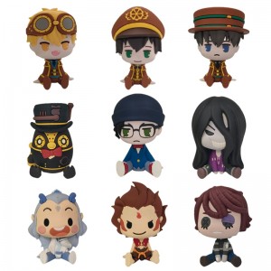 Estatueta de PVC macio