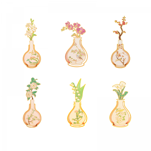 Marcador translúcido