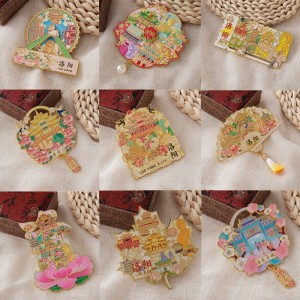 Ímã de lembrança de Luoyang